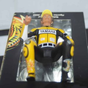 Minichamps yamaha v.rossi  figurine 2005  1:12th 312 050096