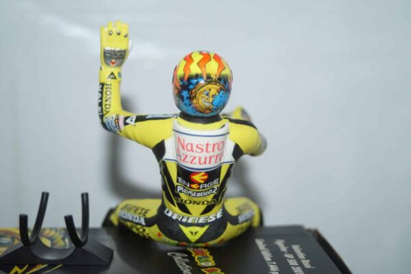 Minichamps v.rossi motogp 2005 figurine 1:12th 312 050246