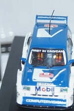 Vitesse / skid mg metro 6r4 #15 computervision san remo 1986 m.wilson 1:43 skc024