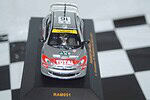 Ixo peugeot 206 wrc rally #16 2001 rovanpera 1:43 ram051