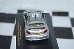 Ixo peugeot 206 wrc rally #16 2001 rovanpera 1:43 ram051