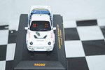 Ixo ford rs200 rally d'ypres 1986 #5 r.droogmans rac066 1:43