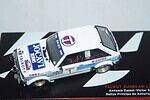 Altaya ixo talbot sunbeam lotus #1 rally asturias 1982 1/43