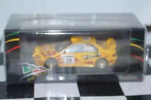 Trofeu subaru impreza wrc rac 2002 1/43 rr.uk 38