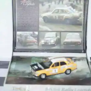Trofeu ford escort mk1 british rally 1971 c.slater1:43rd brl 03