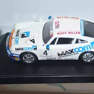 Vitesse porsche carrera cup maxcom #4 1:43 diecast ref 731.2