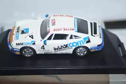 Vitesse porsche carrera cup maxcom #4 1:43 diecast ref 731.2
