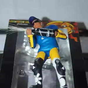 Minichamps v.rossi motogp 2006 figurine 1:12th 312 060296
