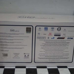 Otto bmw alpina e30 b6 3.5 ltr blue 1/12 resin g074