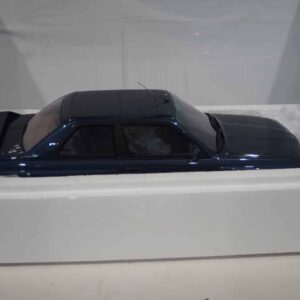 Otto bmw alpina e30 b6 3.5 ltr blue 1/12 resin g074