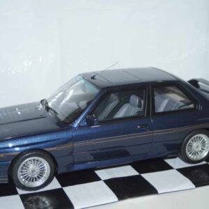 Otto bmw alpina e30 b6 3.5 ltr blue 1/12 resin g074