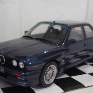 Otto bmw alpina e30 b6 3.5 ltr blue 1/12 resin g074