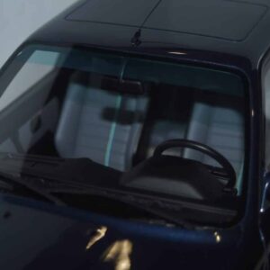 Otto bmw alpina e30 b6 3.5 ltr blue 1/12 resin g074