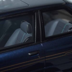 Otto bmw alpina e30 b6 3.5 ltr blue 1/12 resin g074