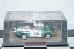 Spark citroen ds #106 paris dakar 1980 1:43 resin s5537