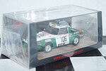 Spark citroen ds #106 paris dakar 1980 1:43 resin s5537