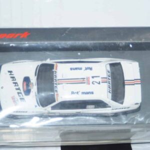 Spark bmw m3 tour de corse rally de france 1989 1:43 s8485