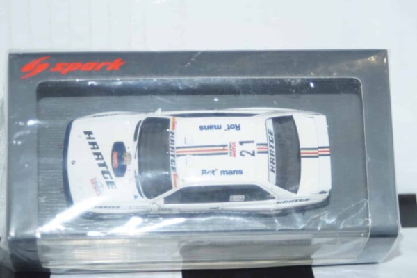 Spark bmw m3 tour de corse rally de france 1989 1:43 s8485