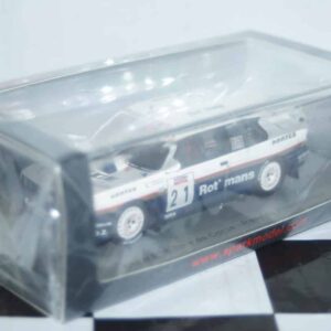 Spark bmw m3 tour de corse rally de france 1989 1:43 s8485