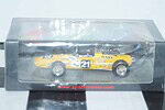 Spark vollstedt riverside 1967 1:43 resin s5771