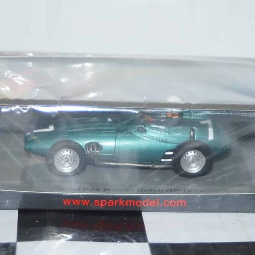 Spark arrows a6 no29 german gp 1983 marc surer 1:43 resin s5792