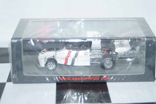 Spark vollstedt riverside 1967 1:43 resin s5771