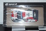 Spark toyota gr yaris rally 1 2nd rally safari kenya 2022 e.evans 1:43 resin s6708