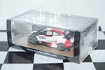 Spark toyota gr yaris rally 1 2nd rally safari kenya 2022 e.evans 1:43 resin s6708