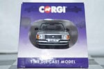 Vanguards ford cortina mk5 crusader 1600 silver 1/43 ref va15001
