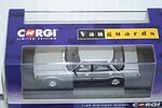 Vanguards ford cortina mk5 crusader 1600 silver 1/43 ref va15001