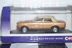 Vanguards ford cortina mk4 1.6 gl gold 1/43 ref  va11917