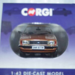 Vanguards ford cortina mk4 1.6 gl gold 1/43 ref  va11917