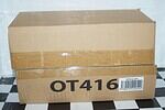 Otto mg zr 160 in blue 1:18 ot416