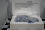 Otto mg zr 160 in blue 1:18 ot416