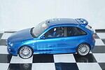 Otto mg zr 160 in blue 1:18 ot416