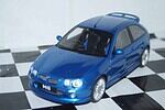 Otto mg zr 160 in blue 1:18 ot416