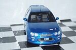 Otto mg zr 160 in blue 1:18 ot416
