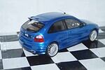 Otto mg zr 160 in blue 1:18 ot416