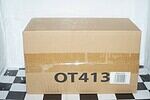 Otto volkswagen golf viii r in blue 1:18 ot413