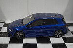 Otto volkswagen golf viii r in blue 1:18 ot413