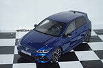 Otto volkswagen golf viii r in blue 1:18 ot413