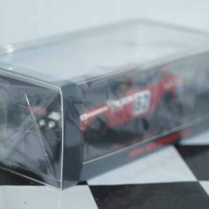 Spark datsun 240z rally monte carlo 1971 1:43 resin s6283