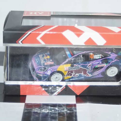 Ixo ford puma monte carlo 2022 craig breen ram 829.22 1:43