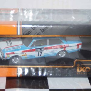 Ixo volvo 142 rac rally m.alen/a.aho 1972 diecast 1:43 rac426.22