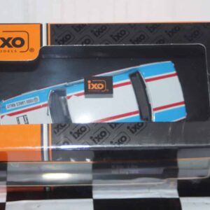 Ixo volvo 142 rac rally m.alen/a.aho 1972 diecast 1:43 rac426.22