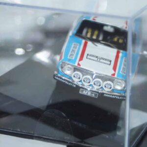 Ixo volvo 142 rac rally m.alen/a.aho 1972 diecast 1:43 rac426.22