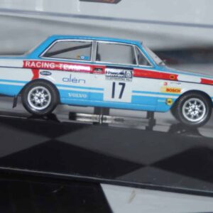 Ixo volvo 142 rac rally m.alen/a.aho 1972 diecast 1:43 rac426.22