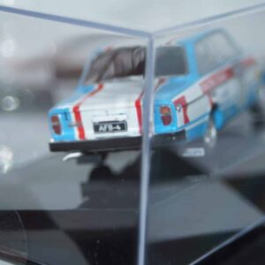 Ixo volvo 142 rac rally m.alen/a.aho 1972 diecast 1:43 rac426.22