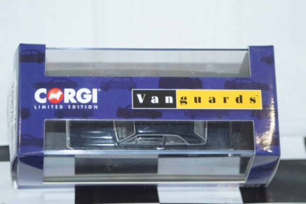 Vanguards ford cortina mk2 twin cam (lotus) anchor blue va04120
