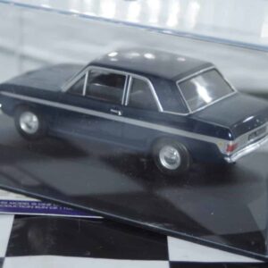 Vanguards ford cortina mk2 twin cam (lotus) anchor blue va04120